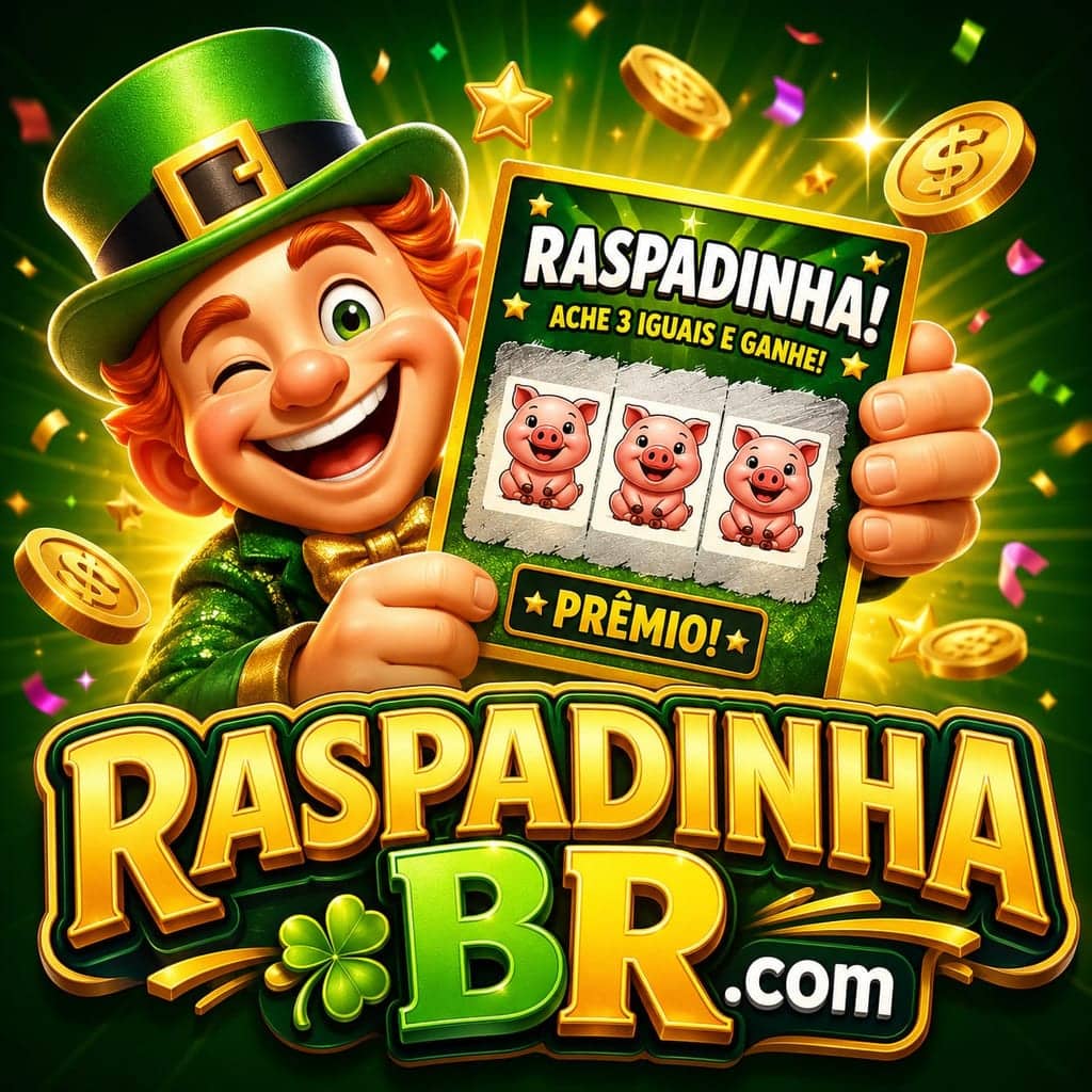 Foto da plataforma Raspadinha Br (3)