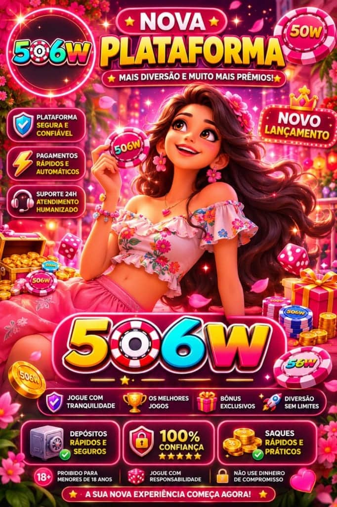 Foto da plataforma 506wk (2)