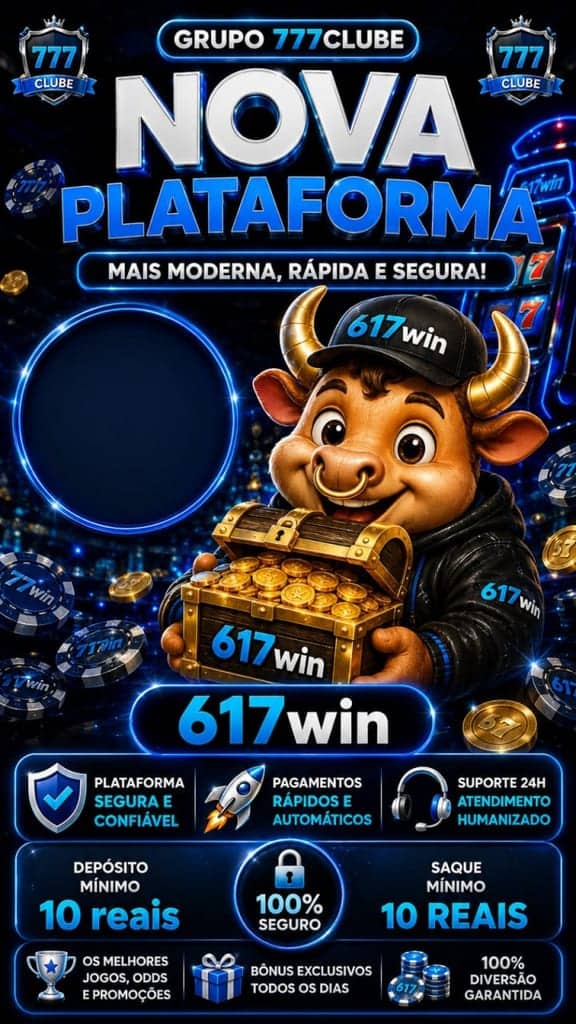 Foto da plataforma 617win1 (2)