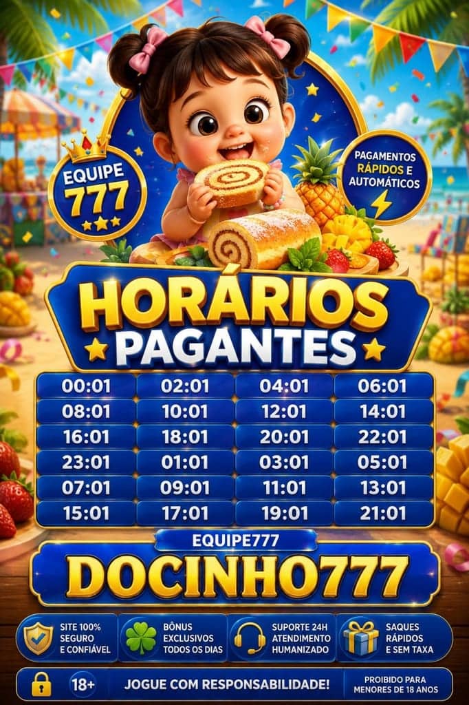 Foto da plataforma Docinhoo777 (2)