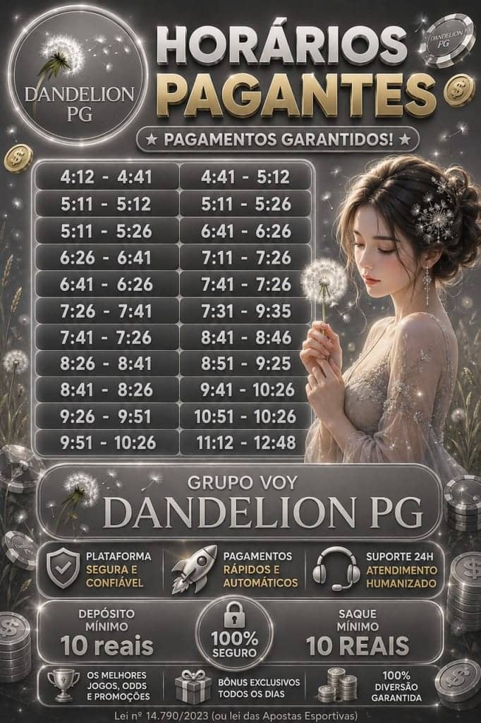 Foto da plataforma Voy Dandelionpg (1)