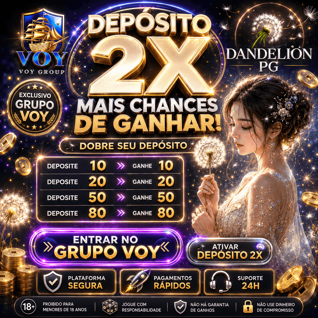 Foto da plataforma Voy Dandelionpg (3)
