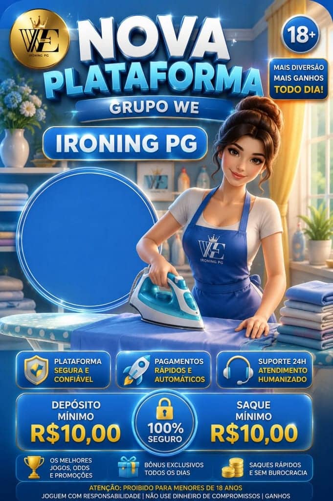 Foto da plataforma We Ironiinpg (2)