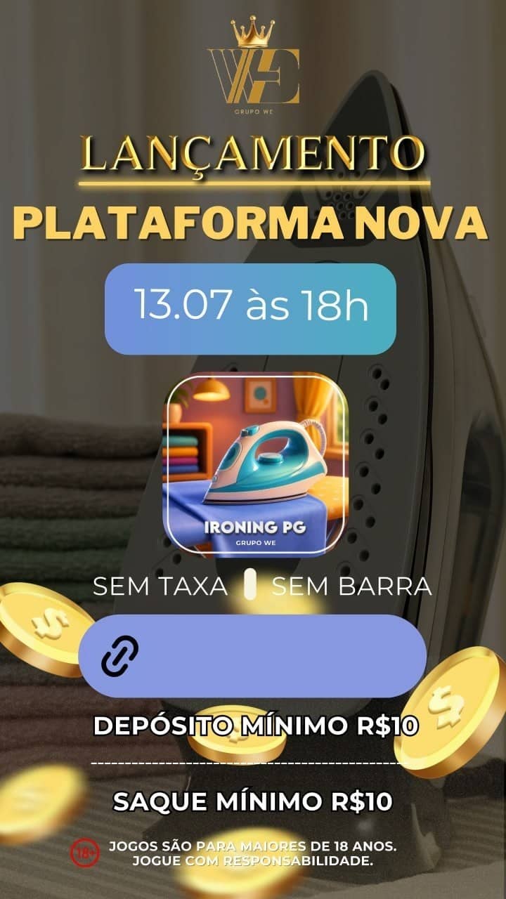 Foto da plataforma We Ironiinpg (1)