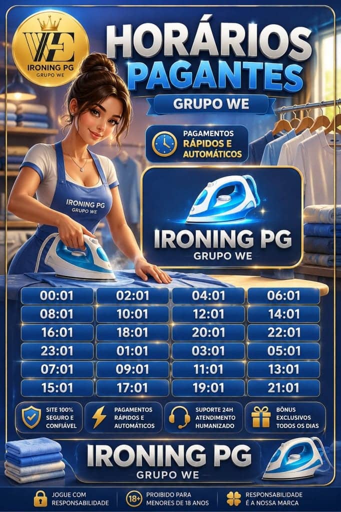 Foto da plataforma We Ironiinpg (3)