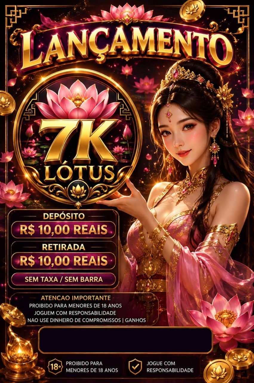 Foto da plataforma 7k Lotus (1)