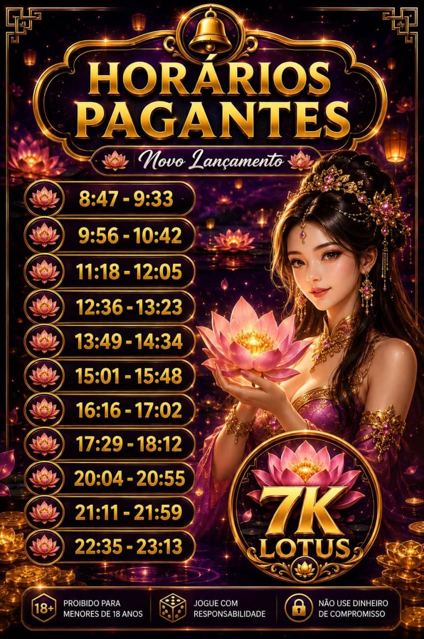 Foto da plataforma 7k Lotus (2)