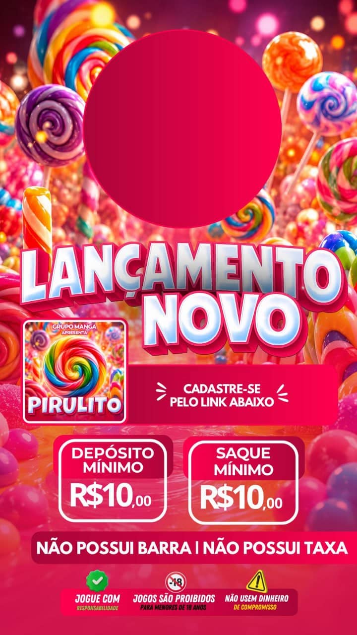 Foto da plataforma Manga Pirulito Pg (1)