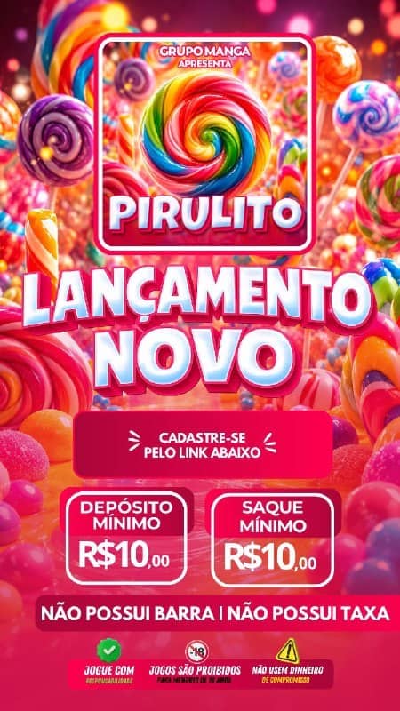 Foto da plataforma Manga Pirulito Pg (2)