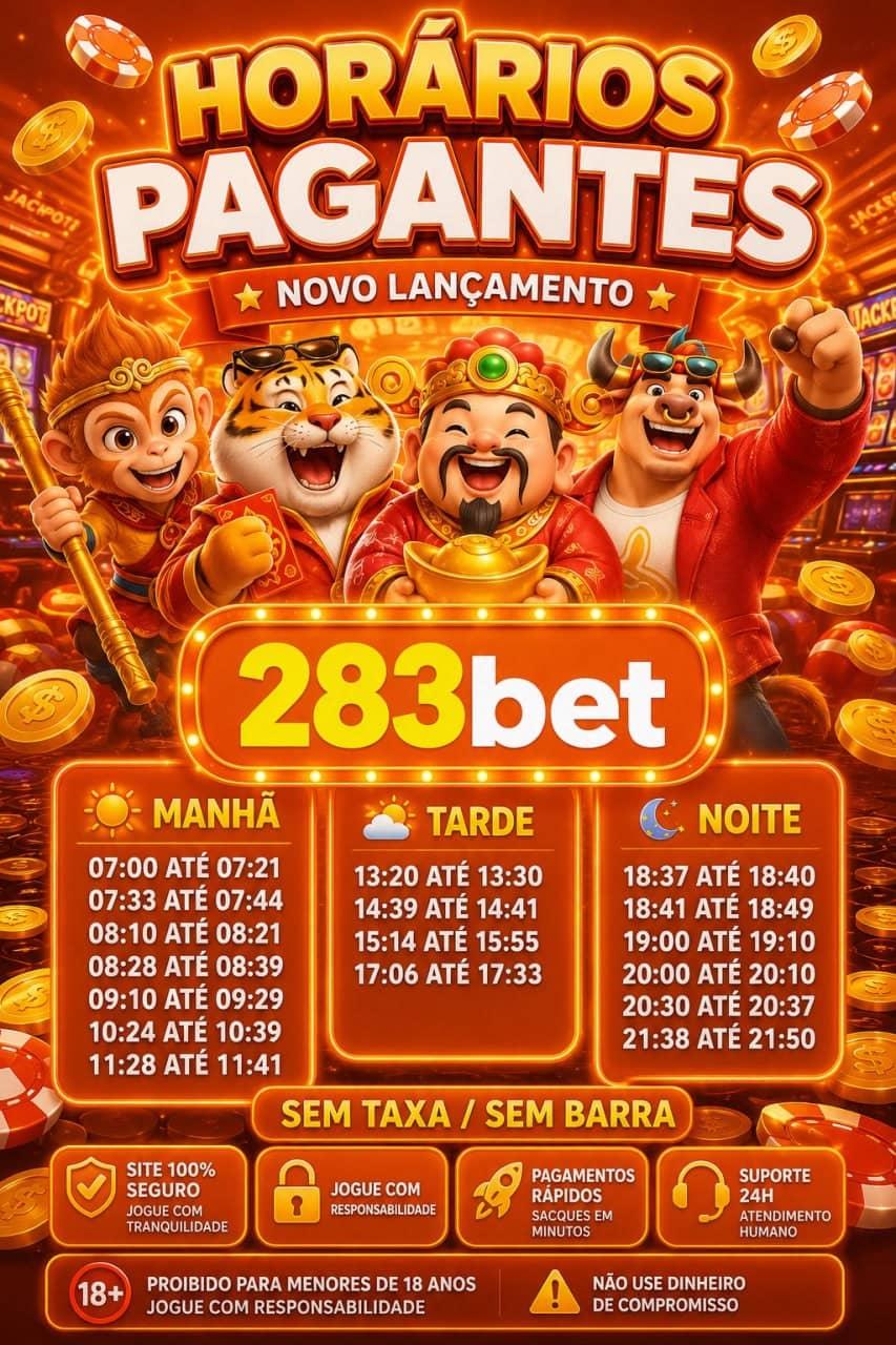 Foto da plataforma 283bet (1)