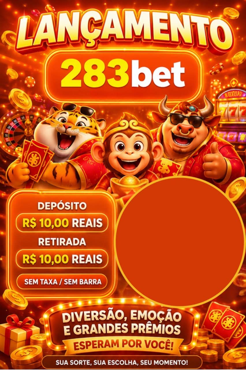 Foto da plataforma 283bet (2)