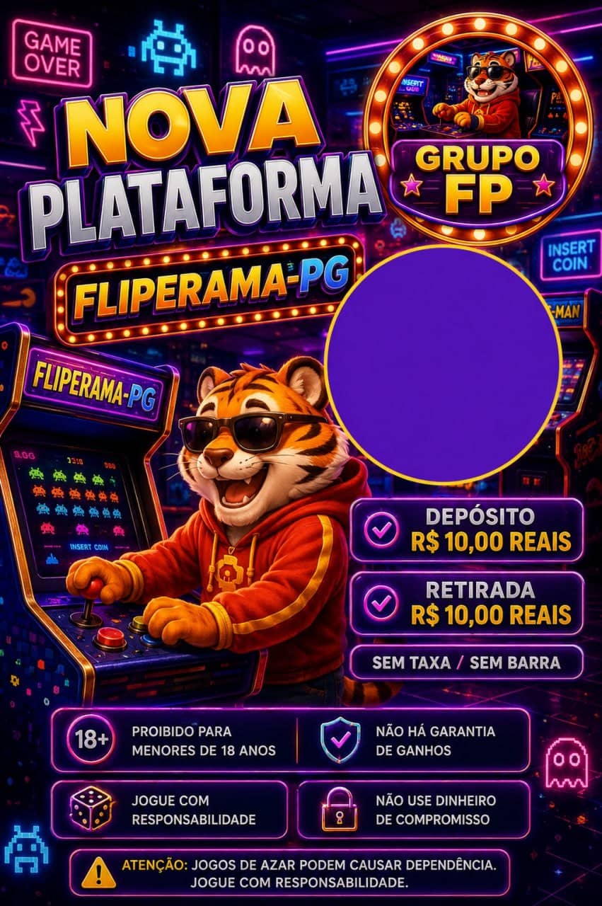 Foto da plataforma Fliperamafp (1)