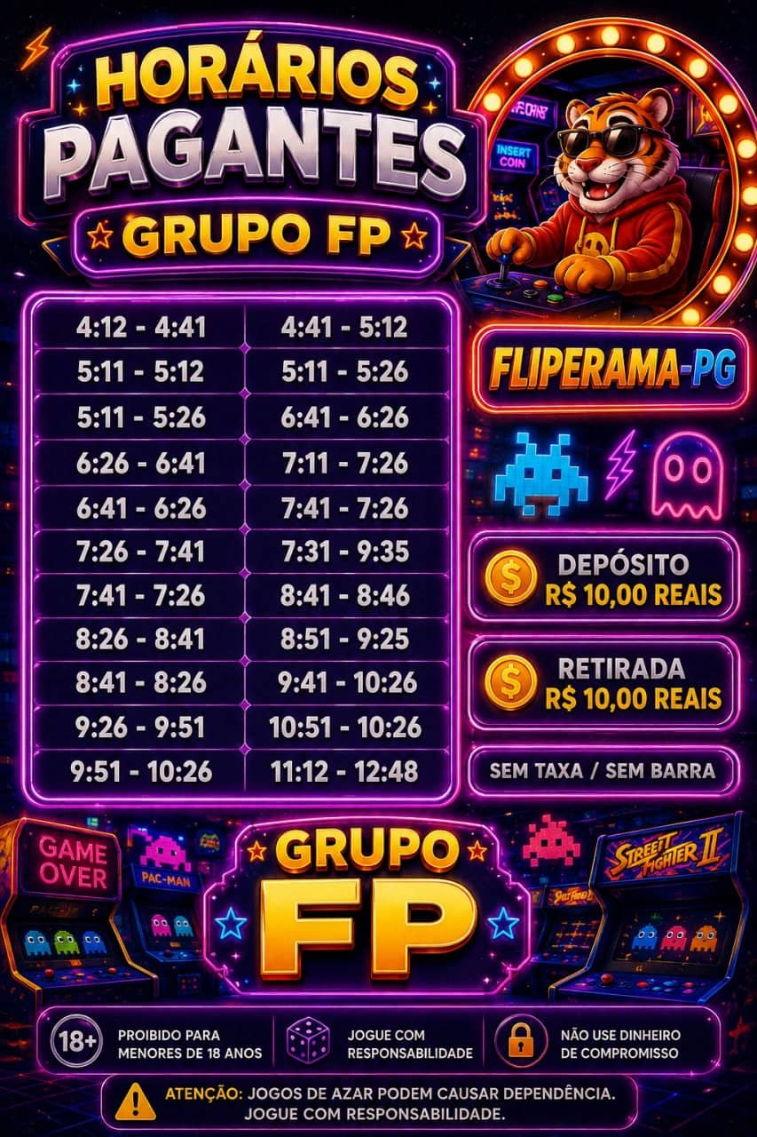 Foto da plataforma Fliperamafp (2)
