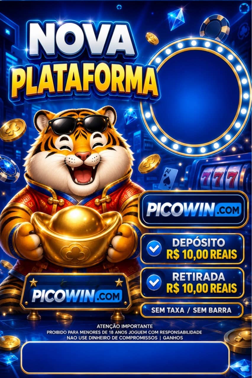 Foto da plataforma Picowin1 (2)