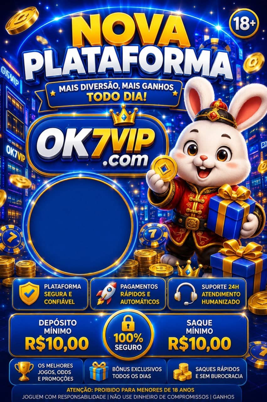 Foto da plataforma Ok7vip1 (1)