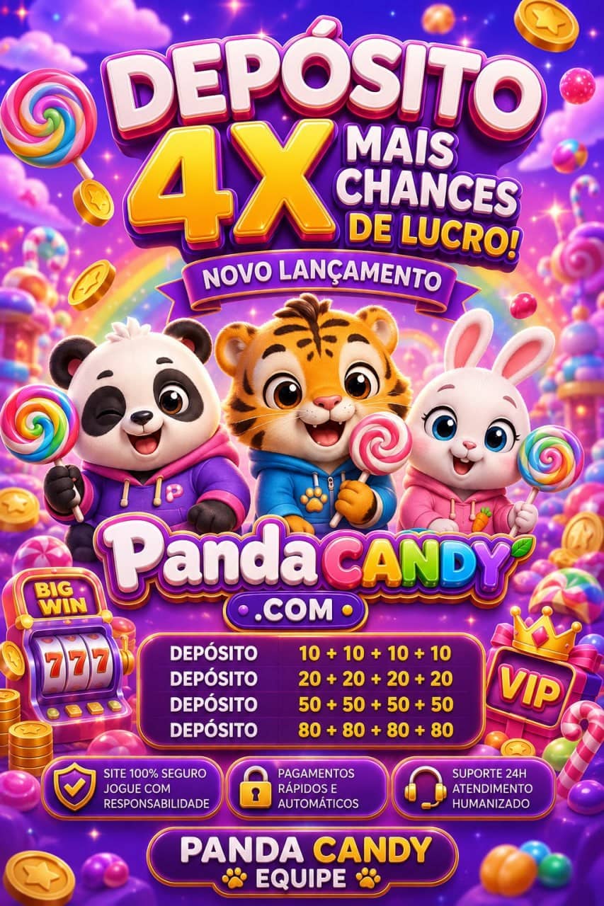 Foto da plataforma Pandacandy (2)