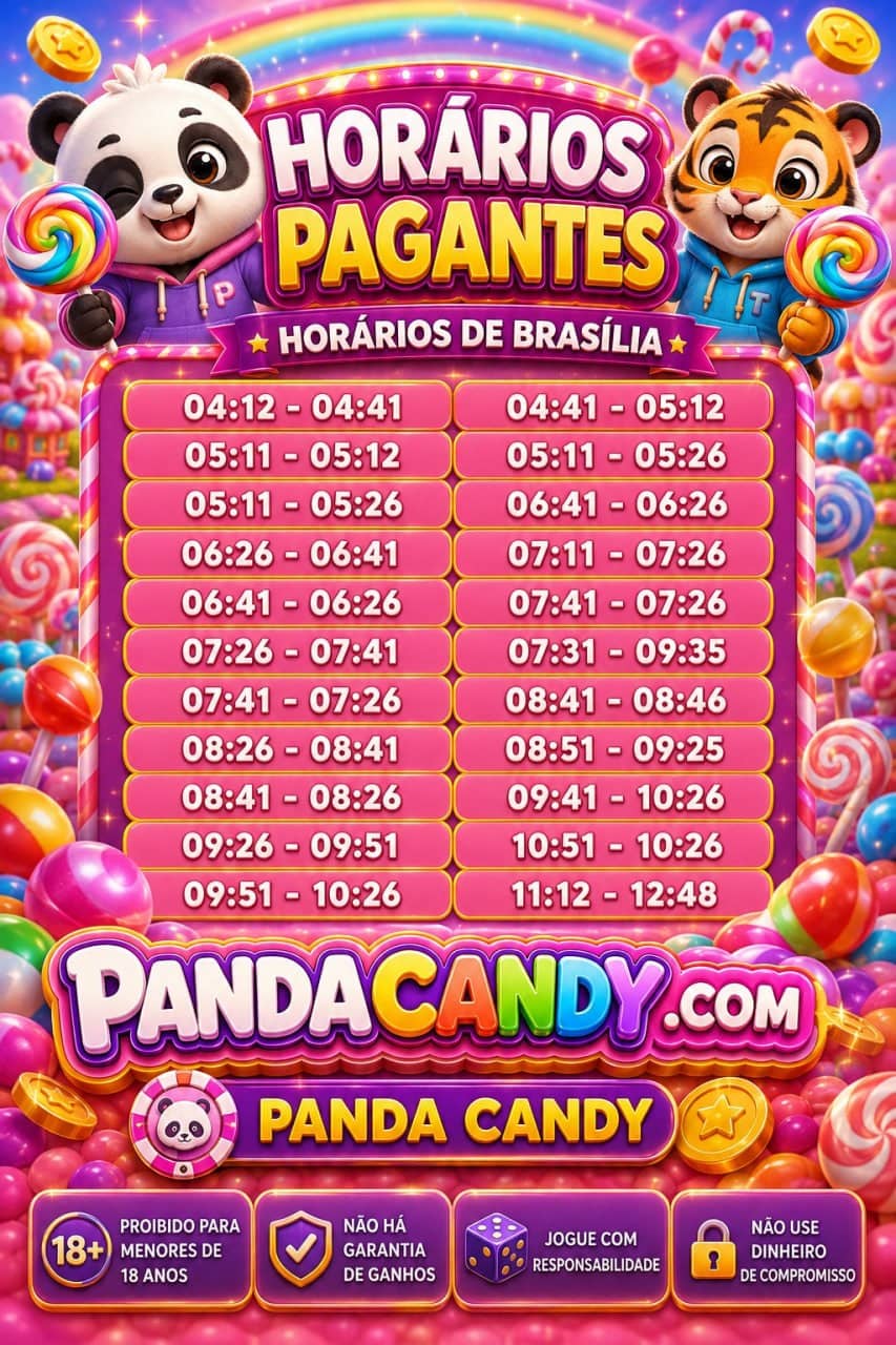Foto da plataforma Pandacandy (1)