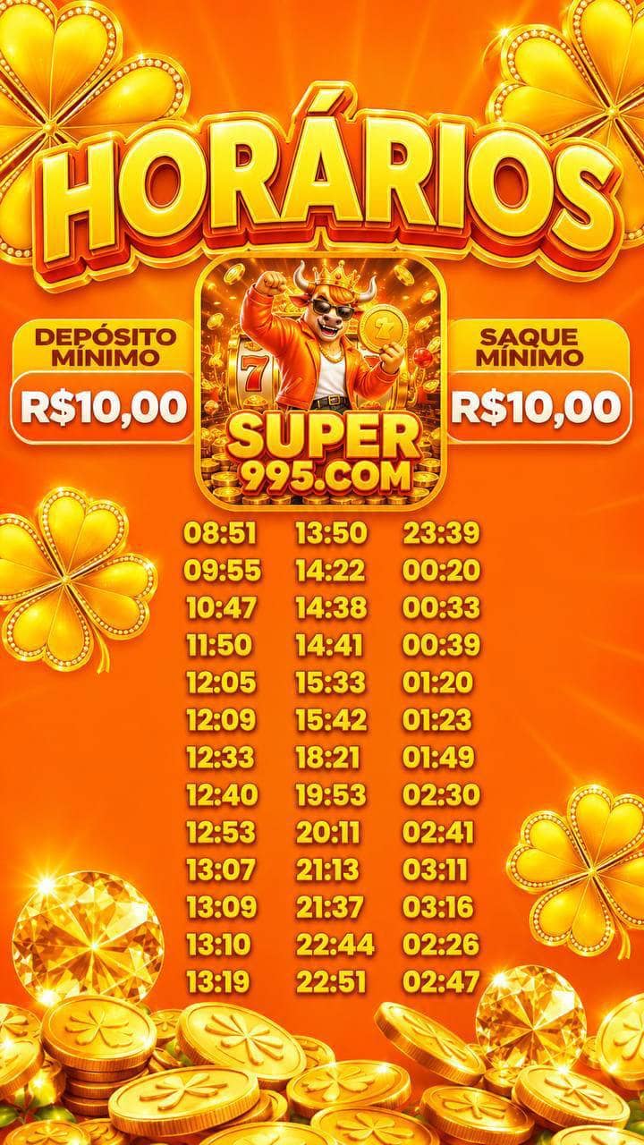 Foto da plataforma Super9955 (1)