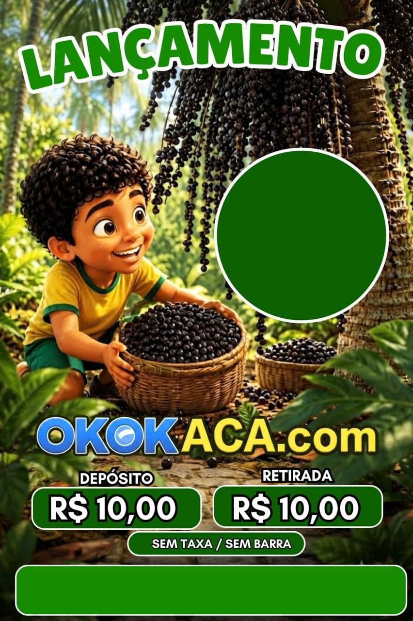 Foto da plataforma Okokaca1 (1)