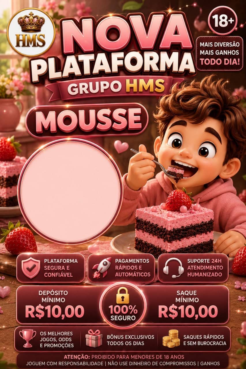 Foto da plataforma Hms Mousse (1)