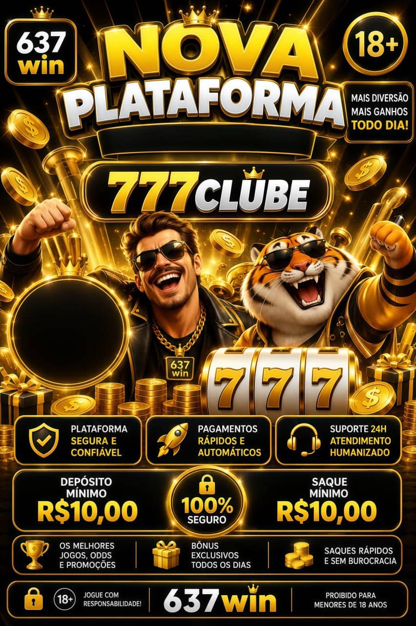 Foto da plataforma 637win (1)