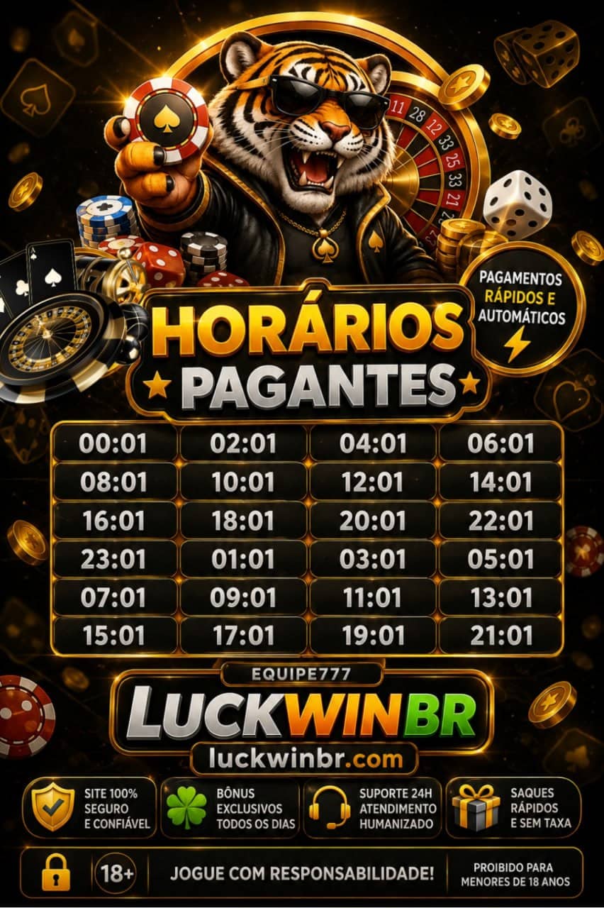 Foto da plataforma Luckwin Br (1)