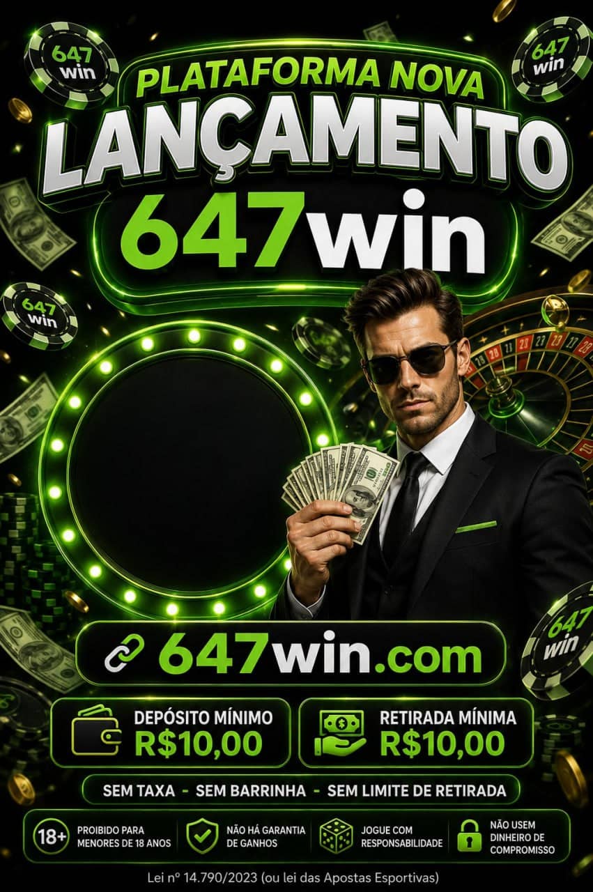 Foto da plataforma 647win1 (1)