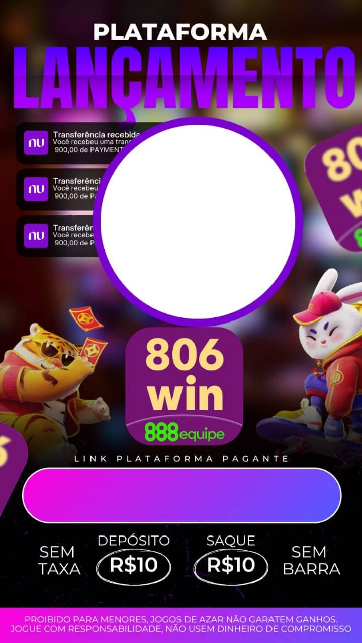 Foto da plataforma 806win1 (1)