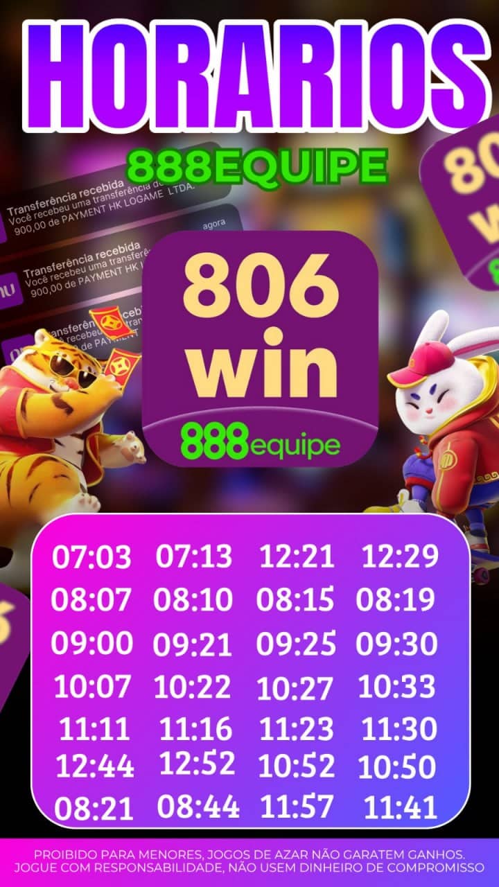 Foto da plataforma 806win1 (2)