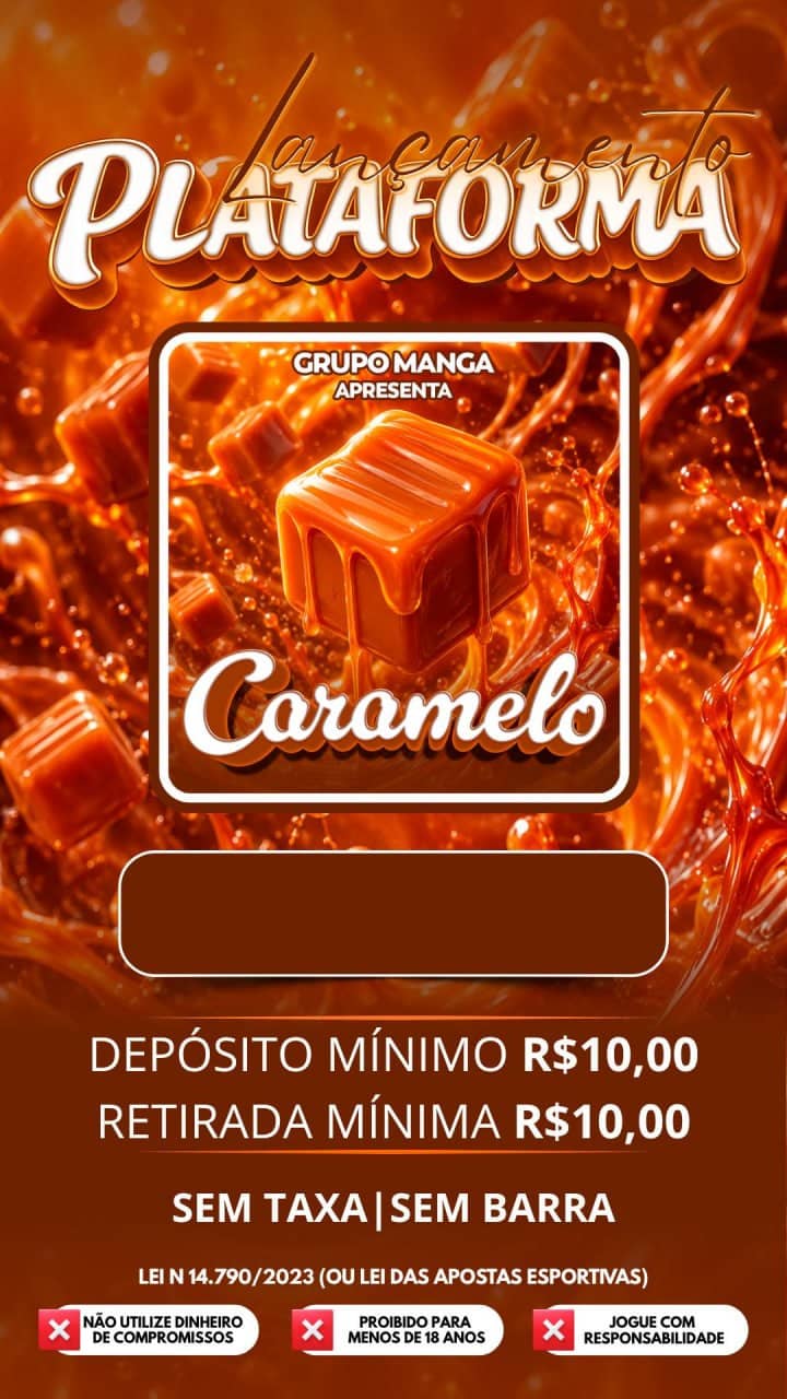 Foto da plataforma Caramelo Manga (1)