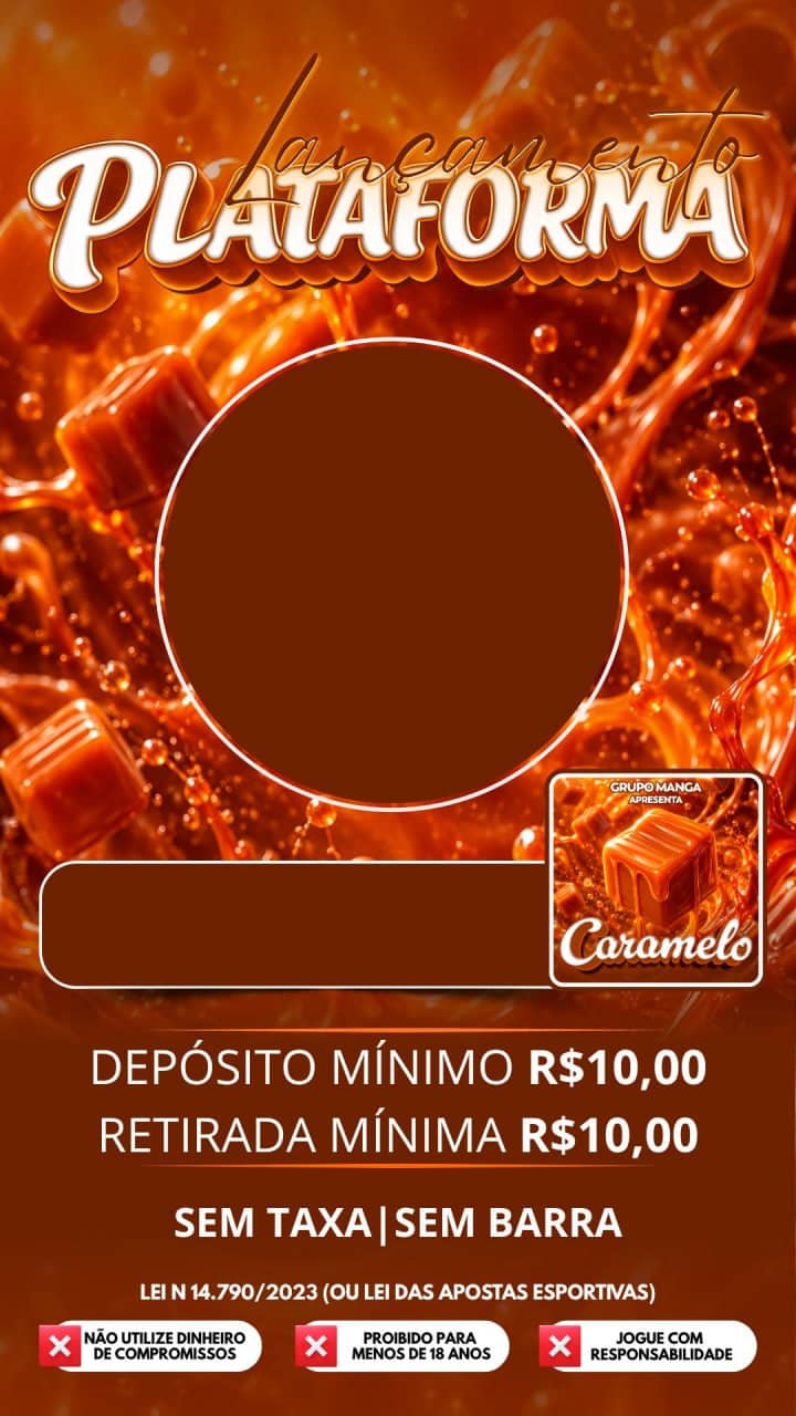 Foto da plataforma Caramelo Manga (2)