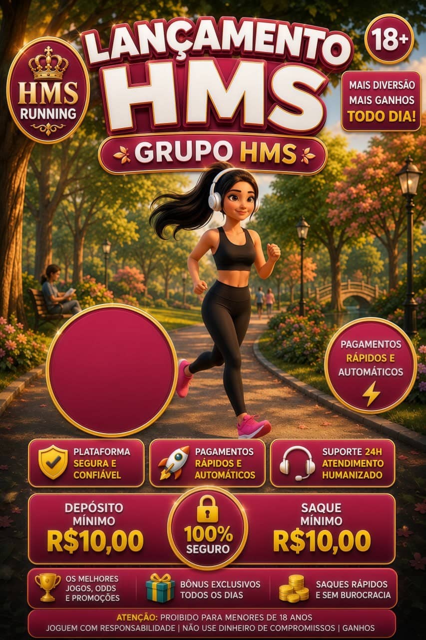 Foto da plataforma Hms Running (1)