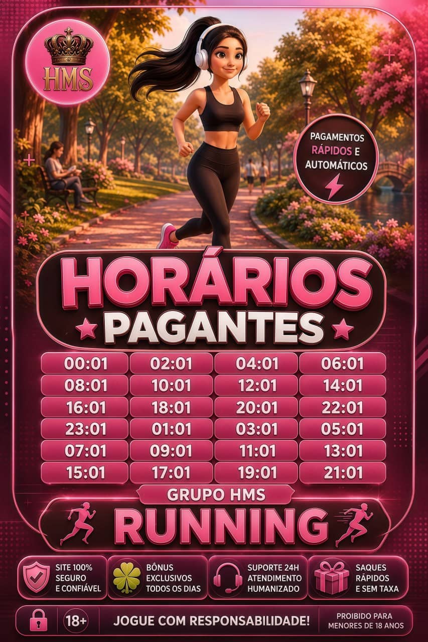 Foto da plataforma Hms Running (2)