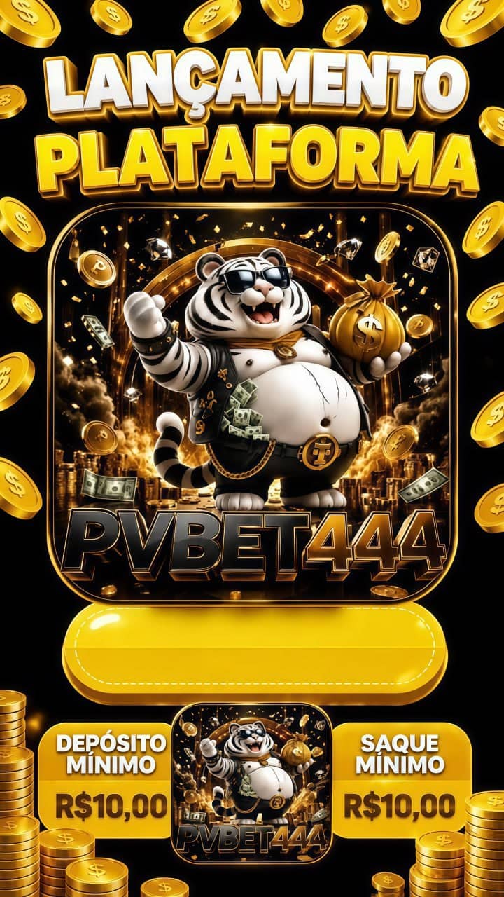 Foto da plataforma Pvbet444 (1)