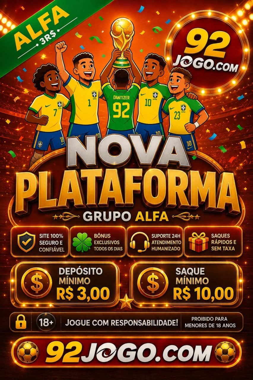 Foto da plataforma 92jjogo (2)