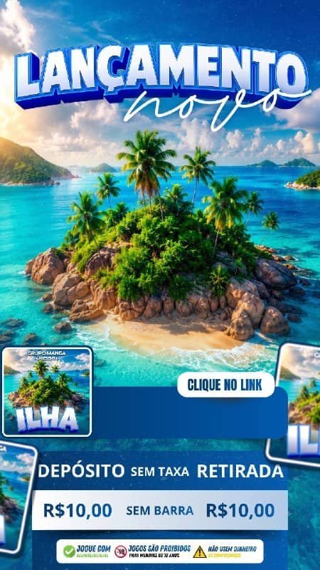 Foto da plataforma Ilha Manga (2)