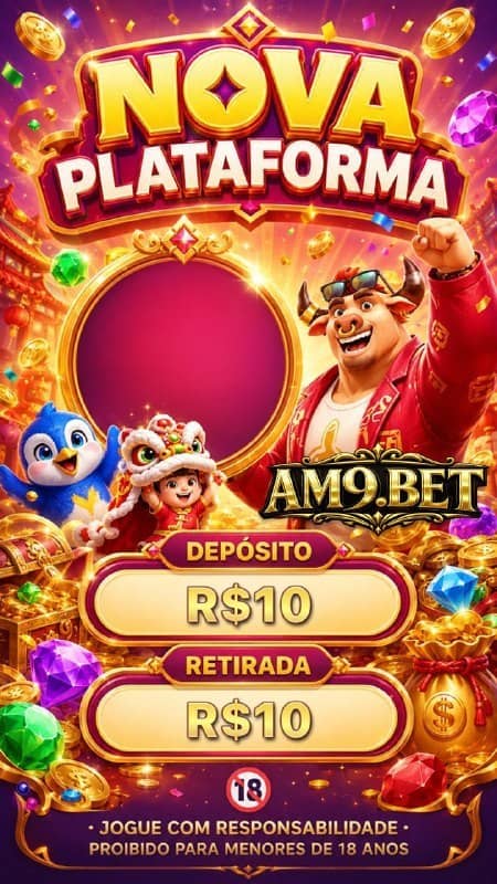 Foto da plataforma Am9x (1)