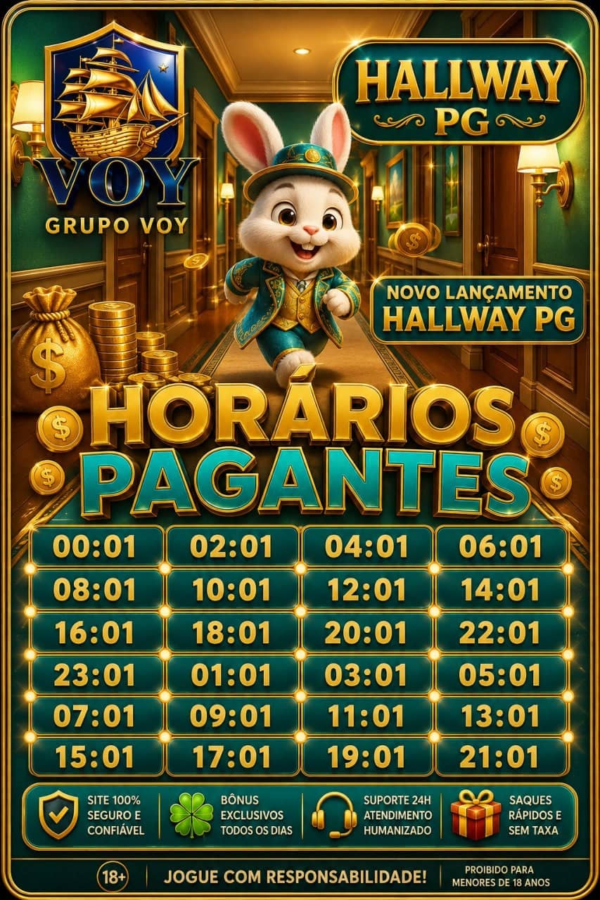 Foto da plataforma Voy Hallwayypg (1)