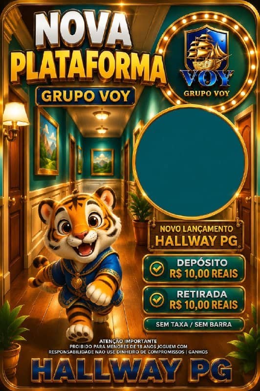 Foto da plataforma Voy Hallwayypg (2)
