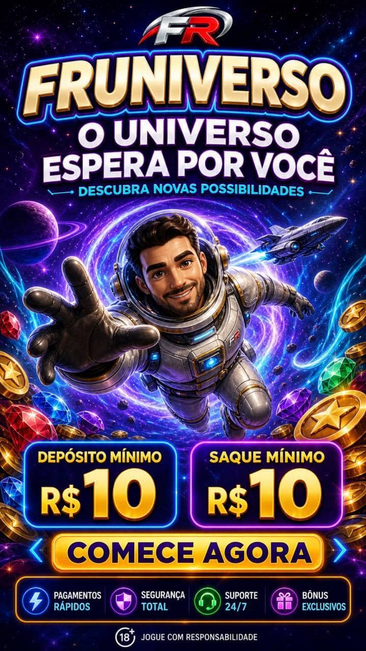 Foto da plataforma Fr Universo (2)