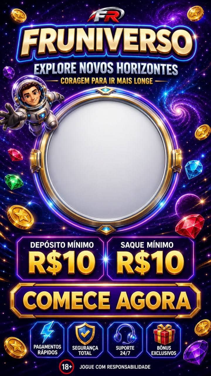 Foto da plataforma Fr Universo (4)