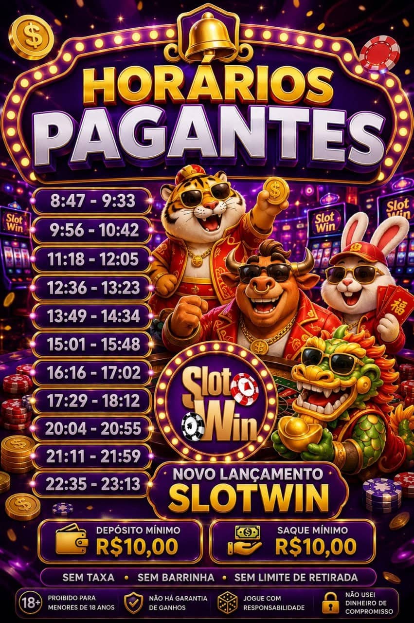 Foto da plataforma Slotwin0 (1)