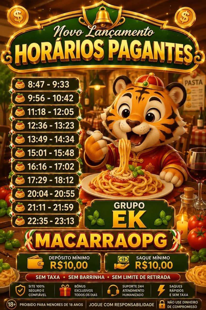 Foto da plataforma Macarrao Pg (1)