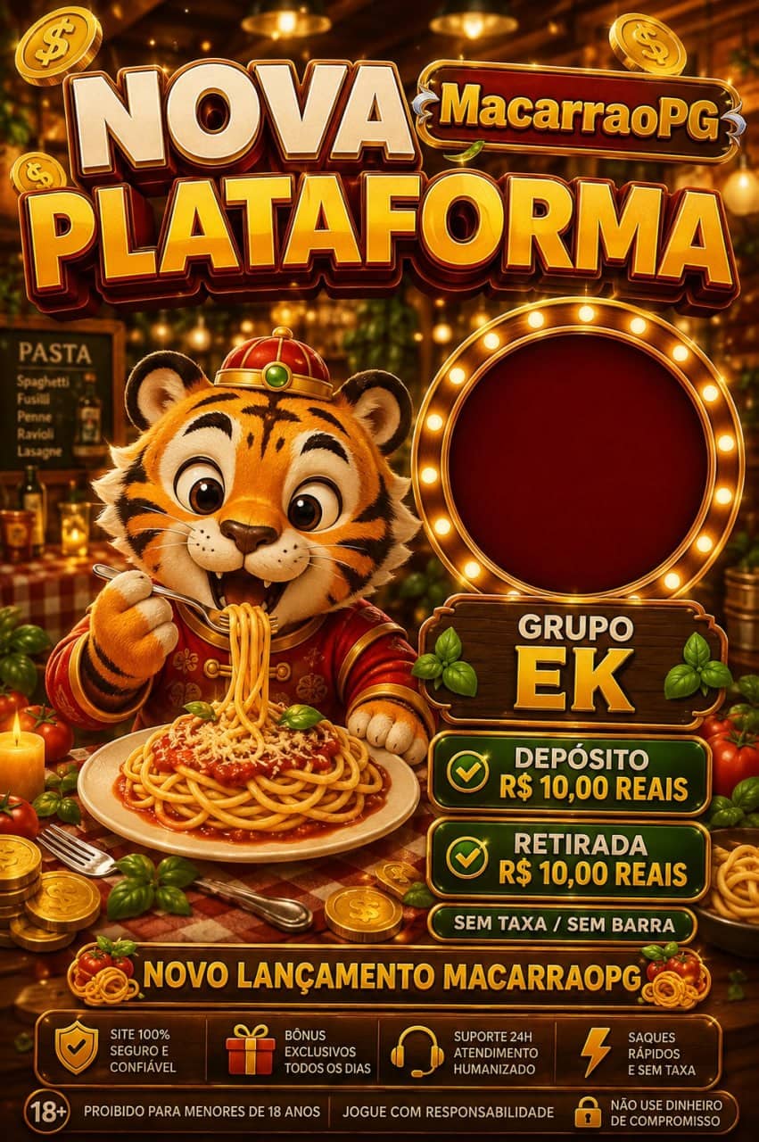 Foto da plataforma Macarrao Pg (2)