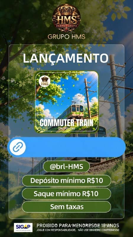 Foto da plataforma Hms Commutertrain21 (3)
