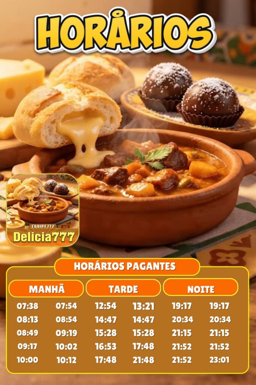 Foto da plataforma Deliciia777 (1)