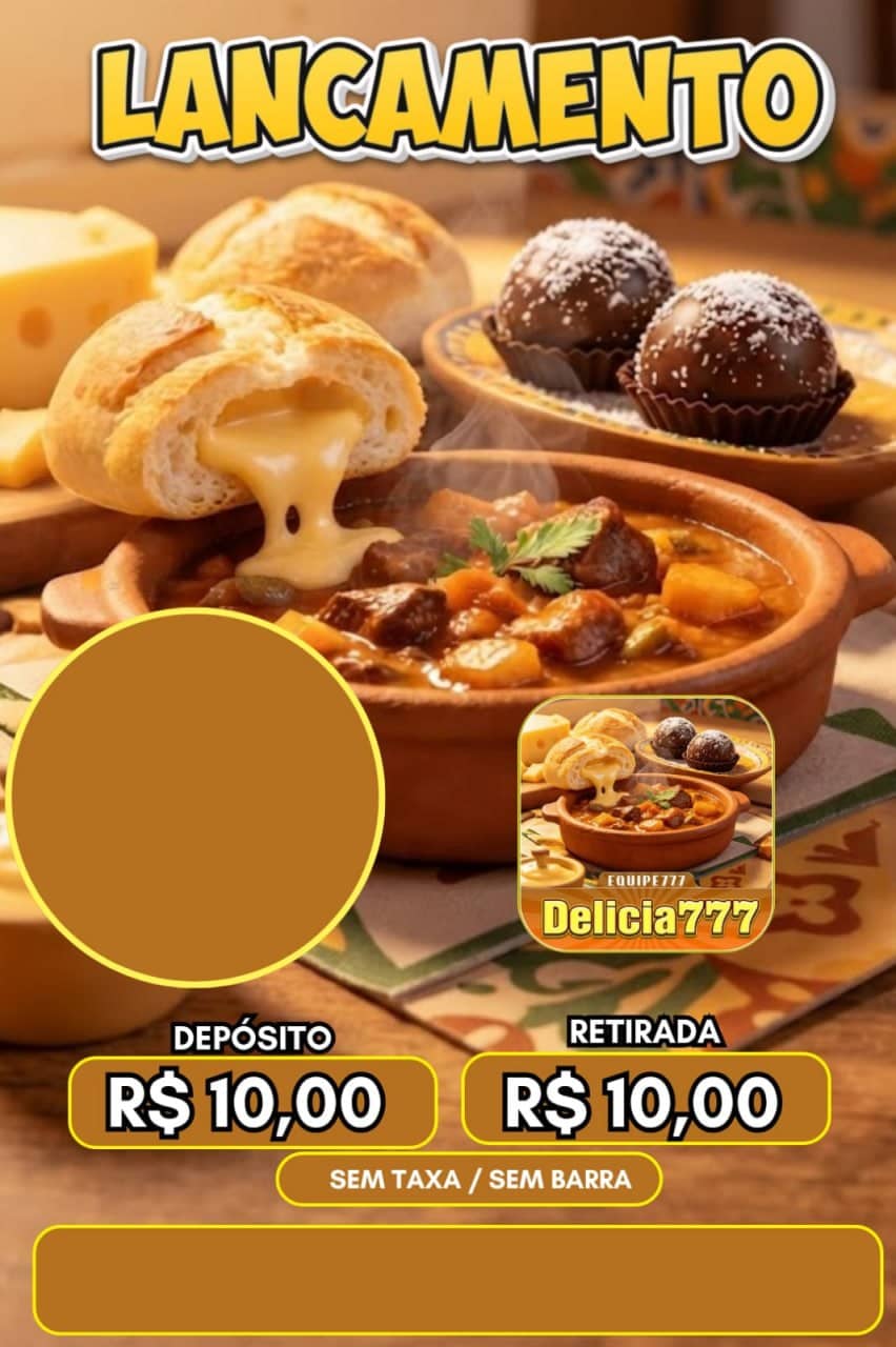Foto da plataforma Deliciia777 (2)