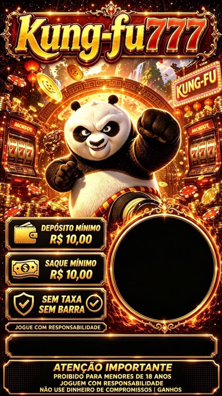 Foto da plataforma Kung Fu777 (1)