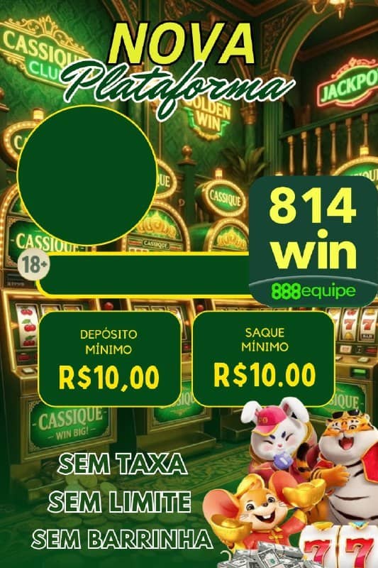 Foto da plataforma 814win1 (1)