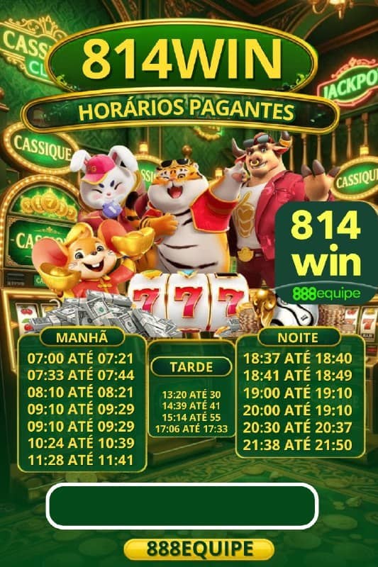Foto da plataforma 814win1 (2)